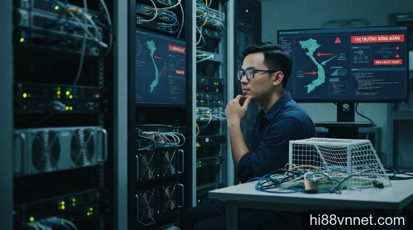 Dự thảo đặt cược bóng đá qua mạng: Những rào cản kỹ thuật khiến thị trường vẫn 'đóng băng'